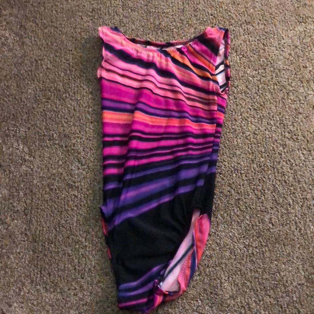 Foxy leotard